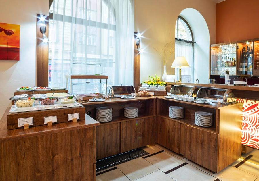 Ea Sonata Hotel Praga