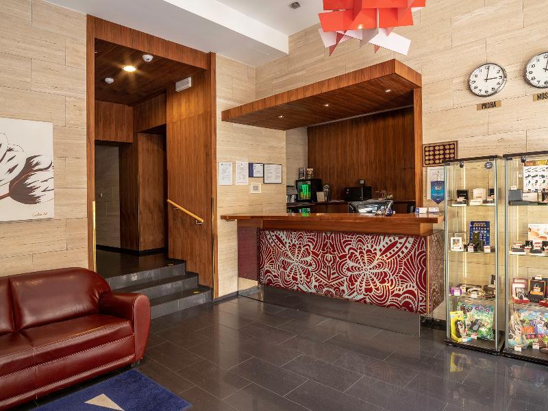 Hotel Ea Sonata Praga