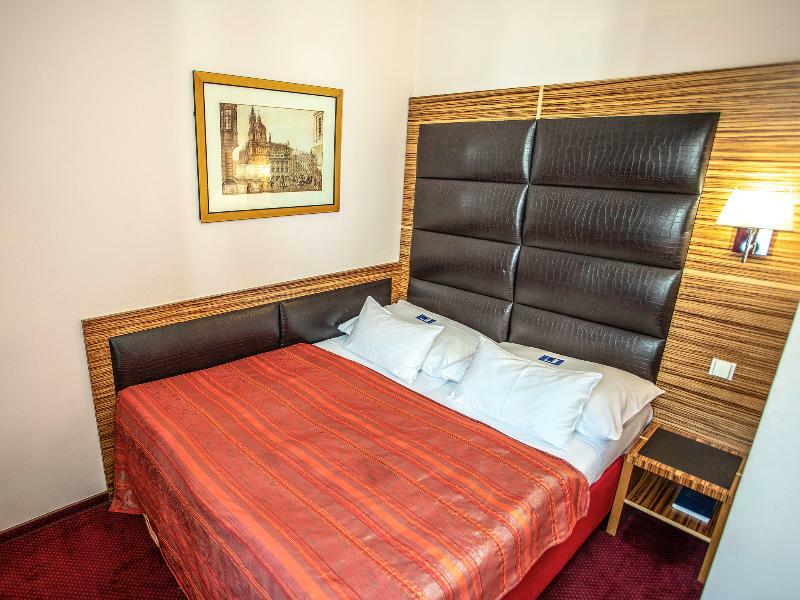 Hotel Ea Sonata Praga