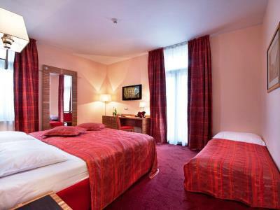 Ea Sonata Hotel Praga