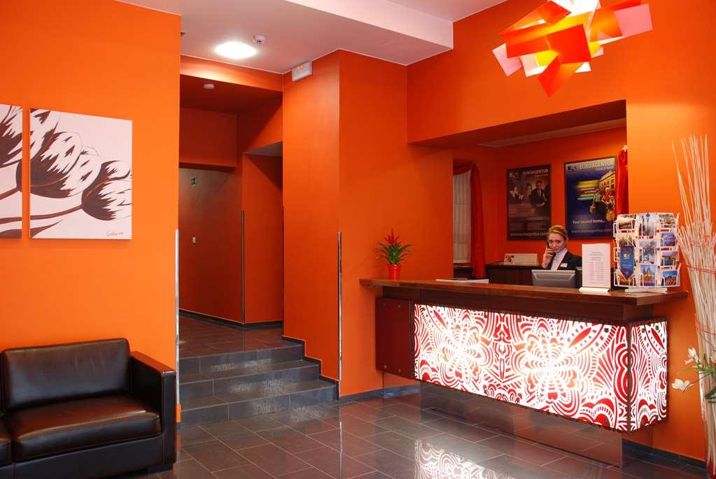 Ea Sonata Hotel Praag