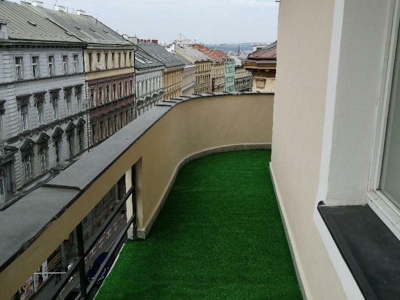 Ea Sonata Hotel Praag