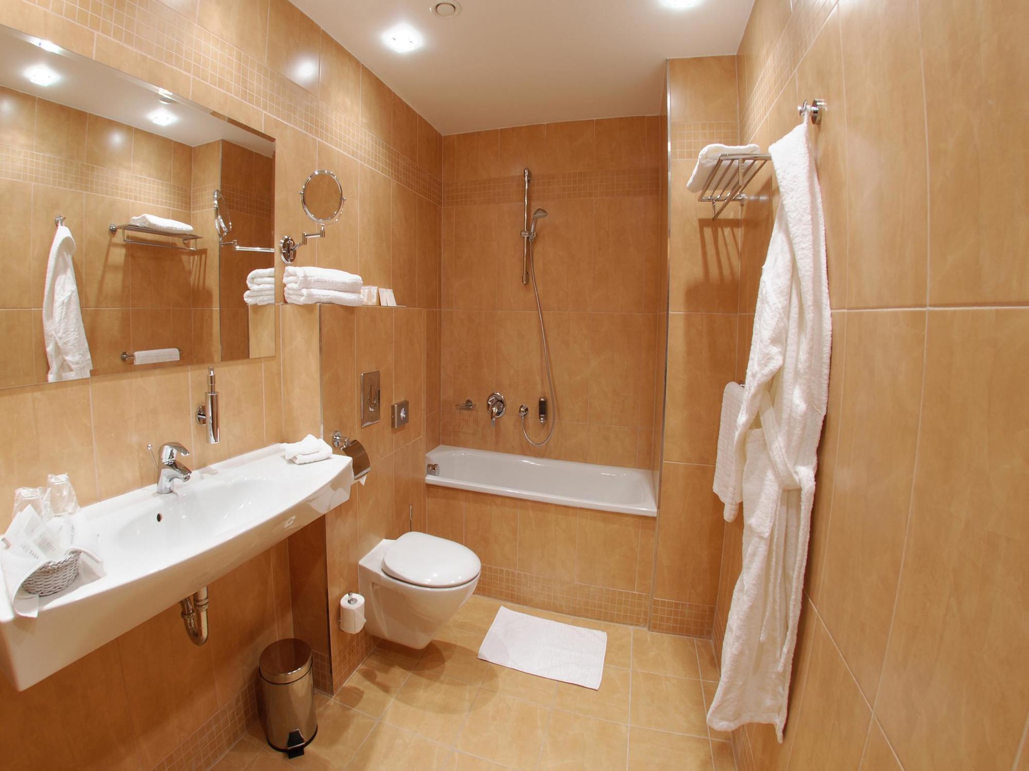 Ea Sonata Hotel Prag